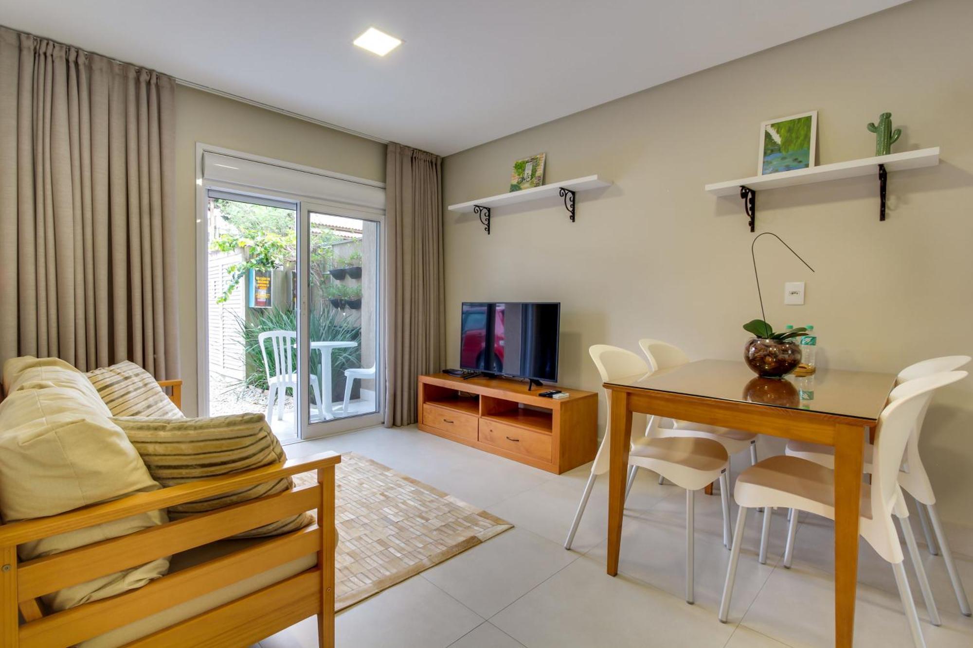 Residencial Casa Flora Apartment Bombinhas Exterior photo